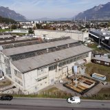 Usine Giovanola Monthey